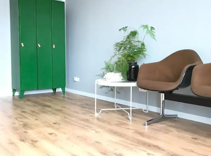 Charmantes Loft Mit Balkon Lejlighed